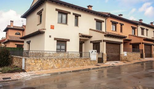 Duplex Apartment
