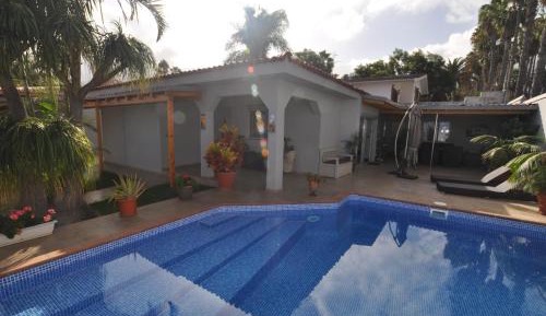 Deluxe Villa