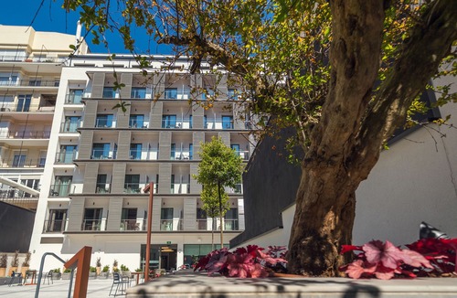 Indautxu Hotel | Catalonia Gran Vía Bilbao