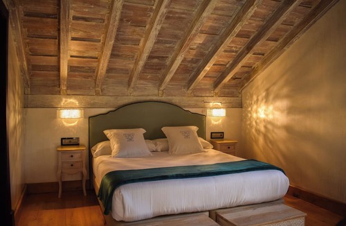 Riocorvo Hotel | Casona De La Pinta