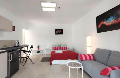 Puerto de la Cruz Apartment | Fantastico 1 - Balcony, Free Parking, air Conditioning, Free Netflix, BBQ