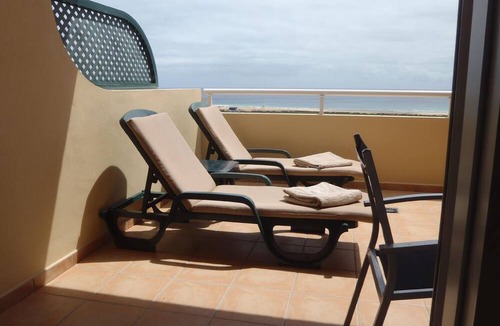 Solana del Matorral Apartment | Apartment for 2 persons approx. 52 m² in Solana Matorral, Fuerteventura (south coast of Fuerteventura)