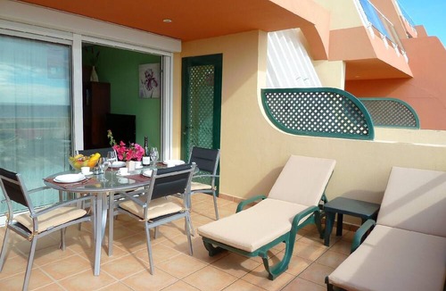 Solana del Matorral Apartment | Apartment for 2 persons approx. 52 m² in Solana Matorral, Fuerteventura (south coast of Fuerteventura)