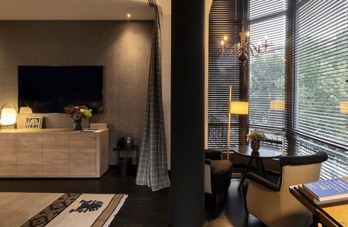 Eixample Hotel | Hotel Casa Sagnier