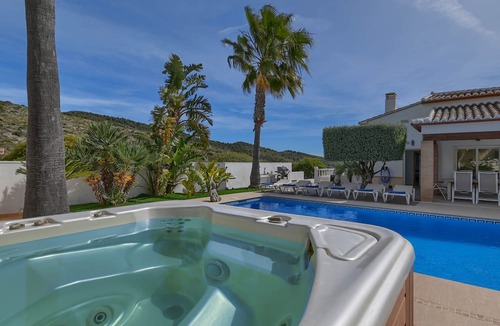 Benitachell House | Frederique - Benitachell, Costa Blanca