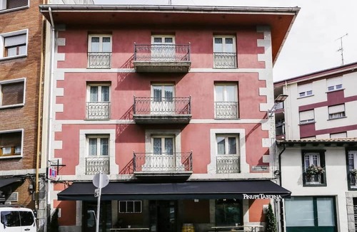 Lekeitio Hotel | Hotel Piñupe