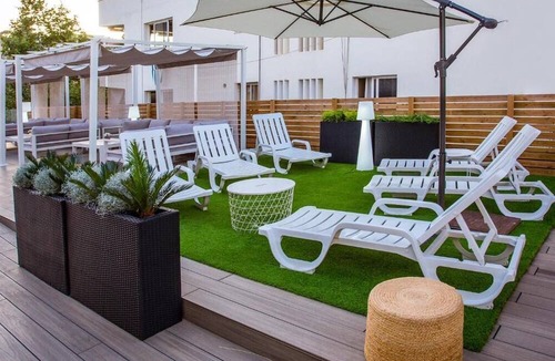 El Terreno Hostel | WeHostel Palma
