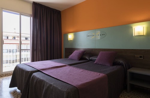 Malgrat de Mar Hotel | Hotel Papi