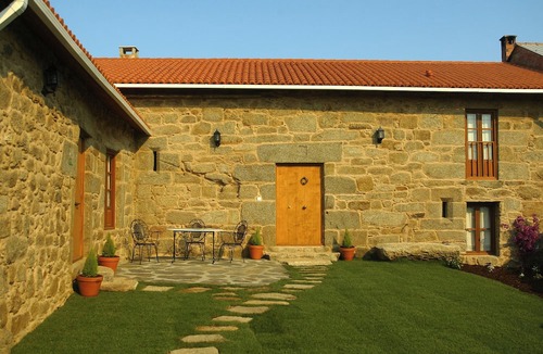 Medin House | Casa Rural A Cobacha