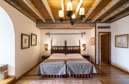 Villalba Hotel | Parador De Vilalba