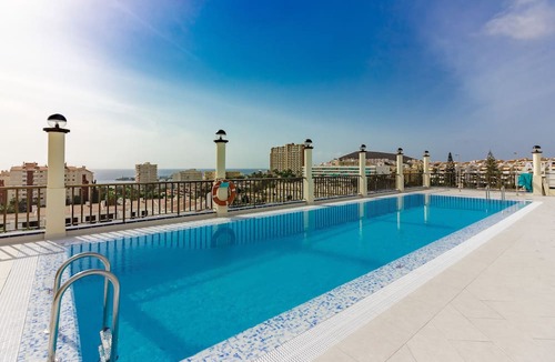 Los Cristianos Hotel | Klayman Olivina Aparthotel