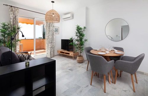 El Faro Apartment | AS EXT AL 3C2 in Mijas Costa