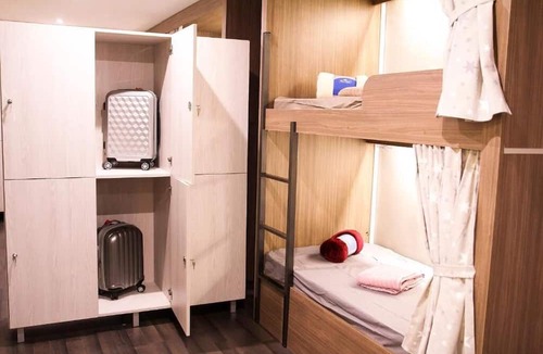 La Sagrada Familia Hostel | Barcelona & You Hostel Sagrada Familia