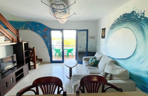 Caleta de Famara Hostel | Red Star Surf - Hostel
