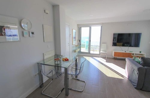 El Morche Apartment | Atico Dunas Beach by At Home Costa del Sol
