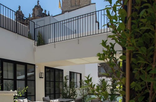 Jerez de la Frontera Old Town Hotel | Hotel Boutique Sidonia