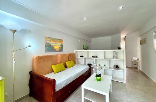 Torremolinos City Centre Apartment | Sky Sea Holidays Torremolinos Nogalera
