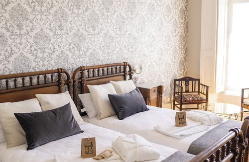 Villamayor Bed & Breakfast | LA VENTA DE MIYARES - CASA DE INDIANOS