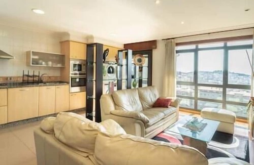 Lavadores Apartment | Apartment with spectacular views