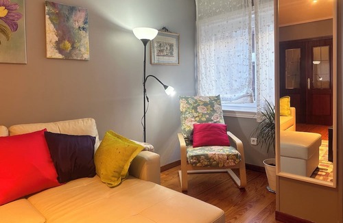Santander Apartment | Apartamento Cervantes 601