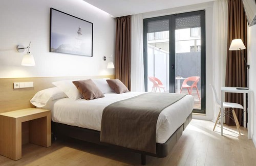 San Sebastian Centro House | Pensión Garibai