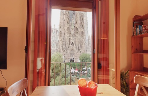 La Sagrada Familia Apartment | ABSOLUTE SAGRADA FAMILIA 4/Superior/