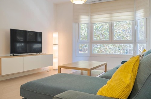 Jardin de la Abadia Apartment | Nice apartment in Málaga with WiFi