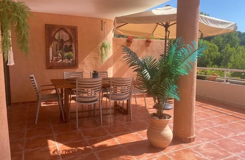 Altea la Vella Apartment | Vida La Nova - Altea, Costa Blanca
