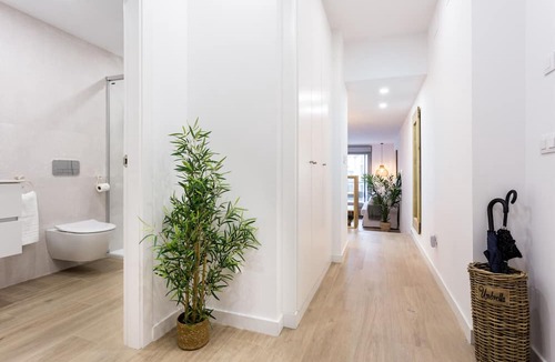 Alfalfa Apartment | Bright apartment in the city center with terrace