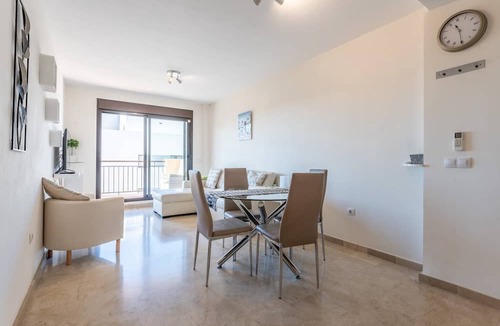 La Cala de Mijas Apartment | Modernly designed holiday flat in Mijas Costa