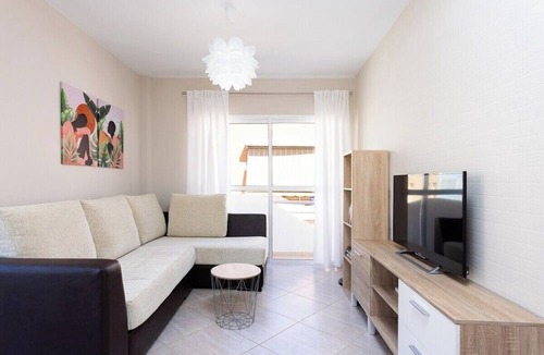 Candelaria Apartment | Home2Book Attic Terrace Apt Charming Ocean View