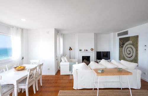 Sant Vicenc de Montalt Apartment | Victoria - in front of the beach