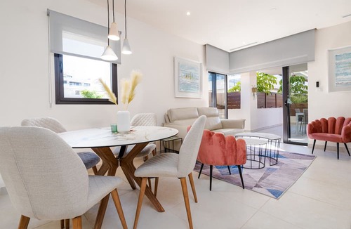 La Cala de Mijas Apartment | Jardinana - apartment with two bedrooms close to beach and town center