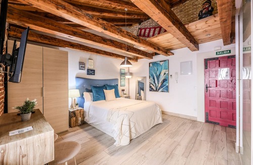 Malasana Apartment | Beautiful Renovated Loft in the center 5