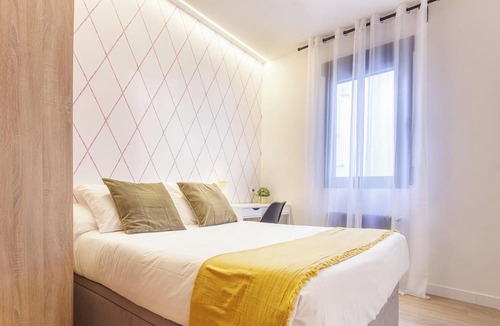 Bellas Vistas Apartment | 4 Ways V apartment in Madrid
