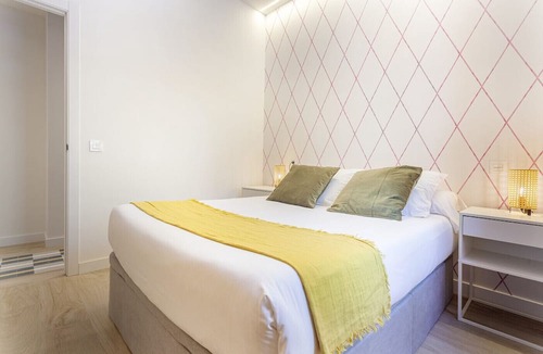 Bellas Vistas Apartment | 4 Ways I apartment in Madrid