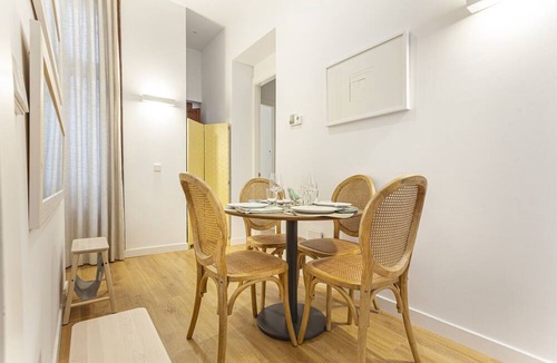 Cortes Apartment | Bellas Artes II apartament in Madrid
