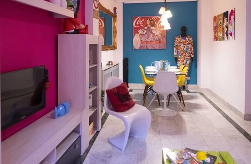 Centro Apartment | Pop-Art Apartment
