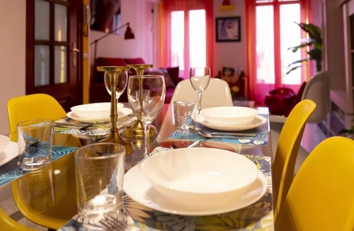 Centro Apartment | Pop-Art Apartment