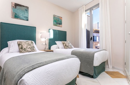 San Bartolome Apartment | Genteel Home Palacio Abades Terrace II
