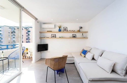 Candelaria Apartment | Home2Book Stylish Ocean & Marina View Apt, Terrace