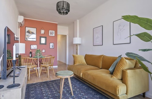 Hostafrancs Apartment | Plaza Espana Urban - Habitat Apartments