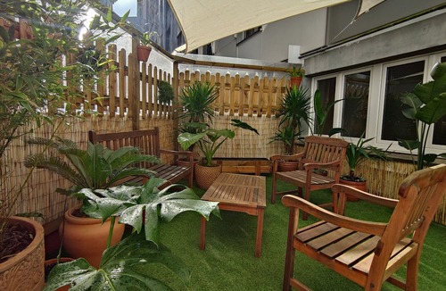 Gijon Apartment | 108A Apartamento de 3 habitaciones con terraza