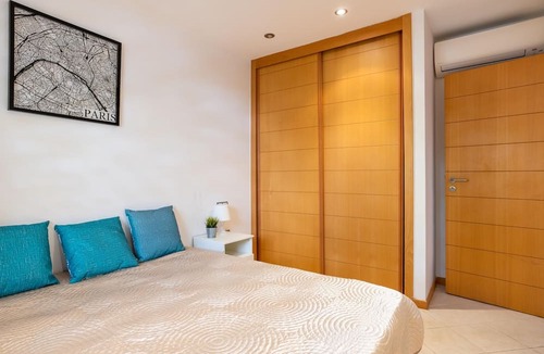 Playa Paraiso Apartment | Paradise Beach – Sea Views, BBQ Terrace, Pool & Pool Bar