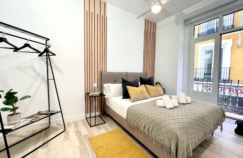 Malasana Apartment | Waou El Retiro es MIA - Corta Duración