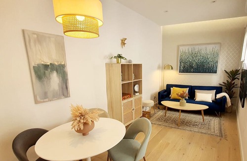 Ibiza Apartment | Retiro Park