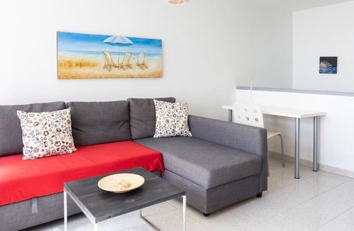 Las Caletillas Apartment | Home2Book Relax Caletillas, Terrace & Pool