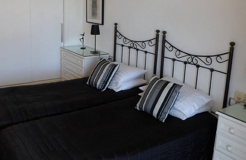 Torreblanca Apartment | Luxury Apartment in Los Boliches by Beach with Shared Pool & Wi-Fi