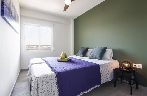 La Trinidad Apartment | SW Bailen Beautiful views
