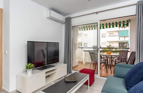 Carihuela Apartment | Carihuela Playa by Interhome